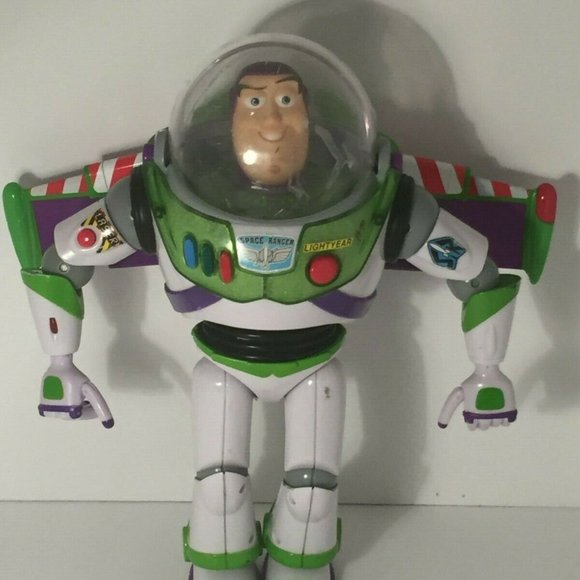 thinkway buzz lightyear
